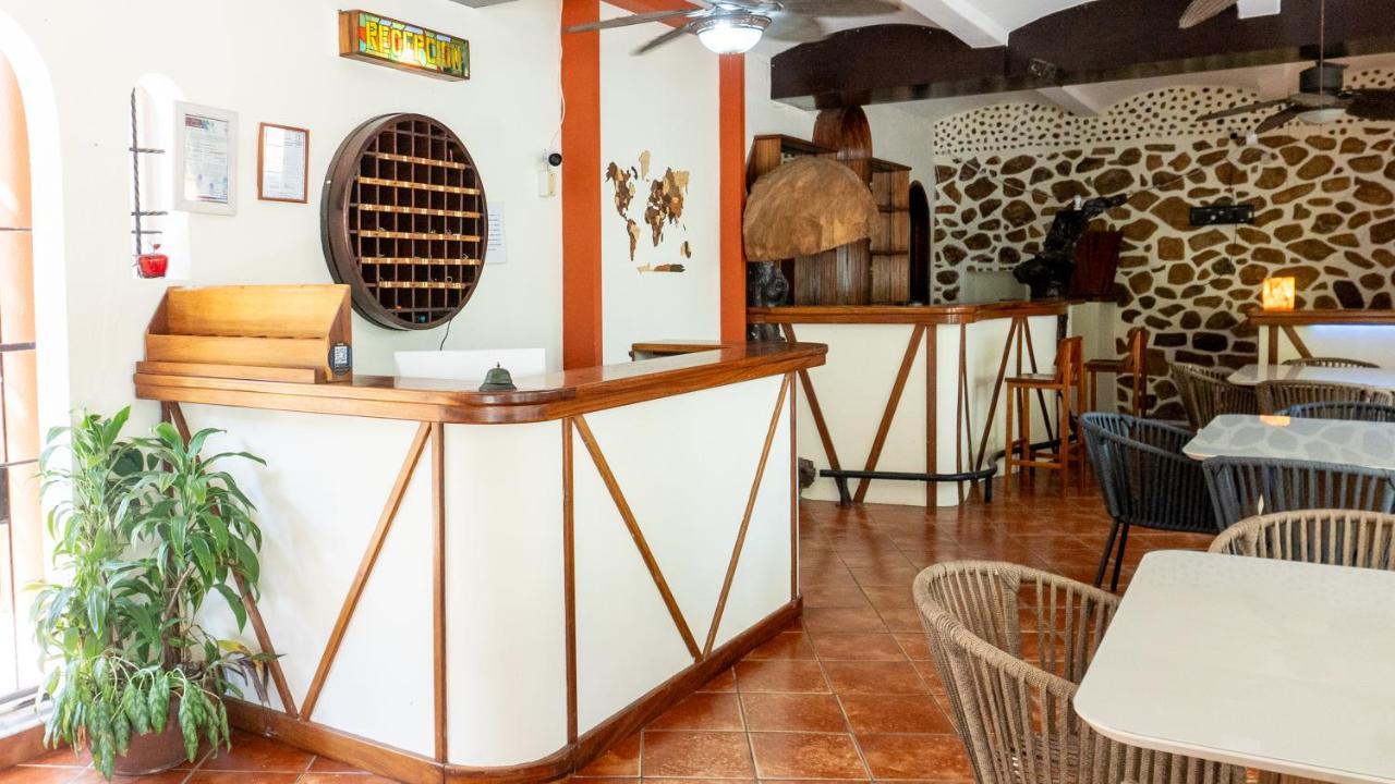Esencia Puerto Escondido Hotel Puerto Escondido  Eksteriør billede