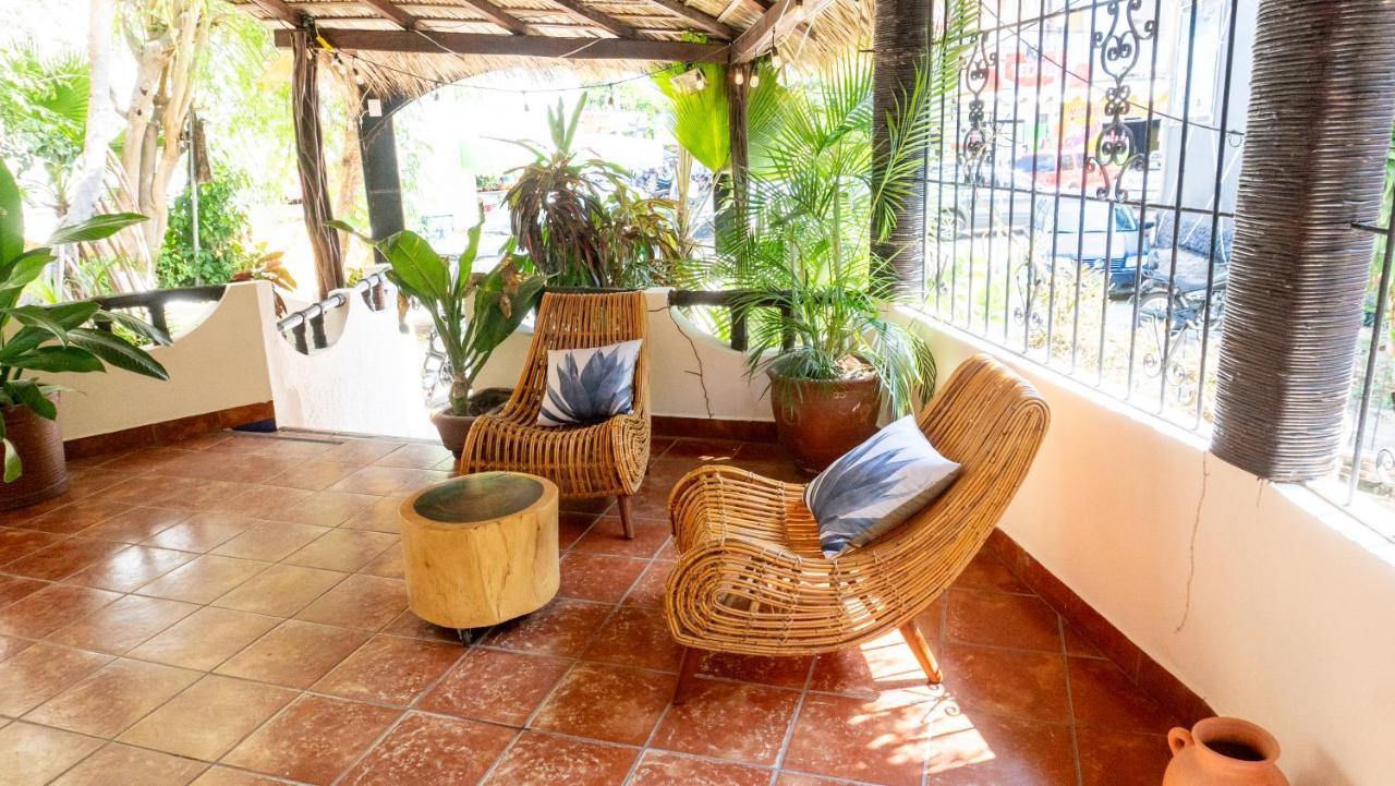 Esencia Puerto Escondido Hotel Puerto Escondido  Eksteriør billede