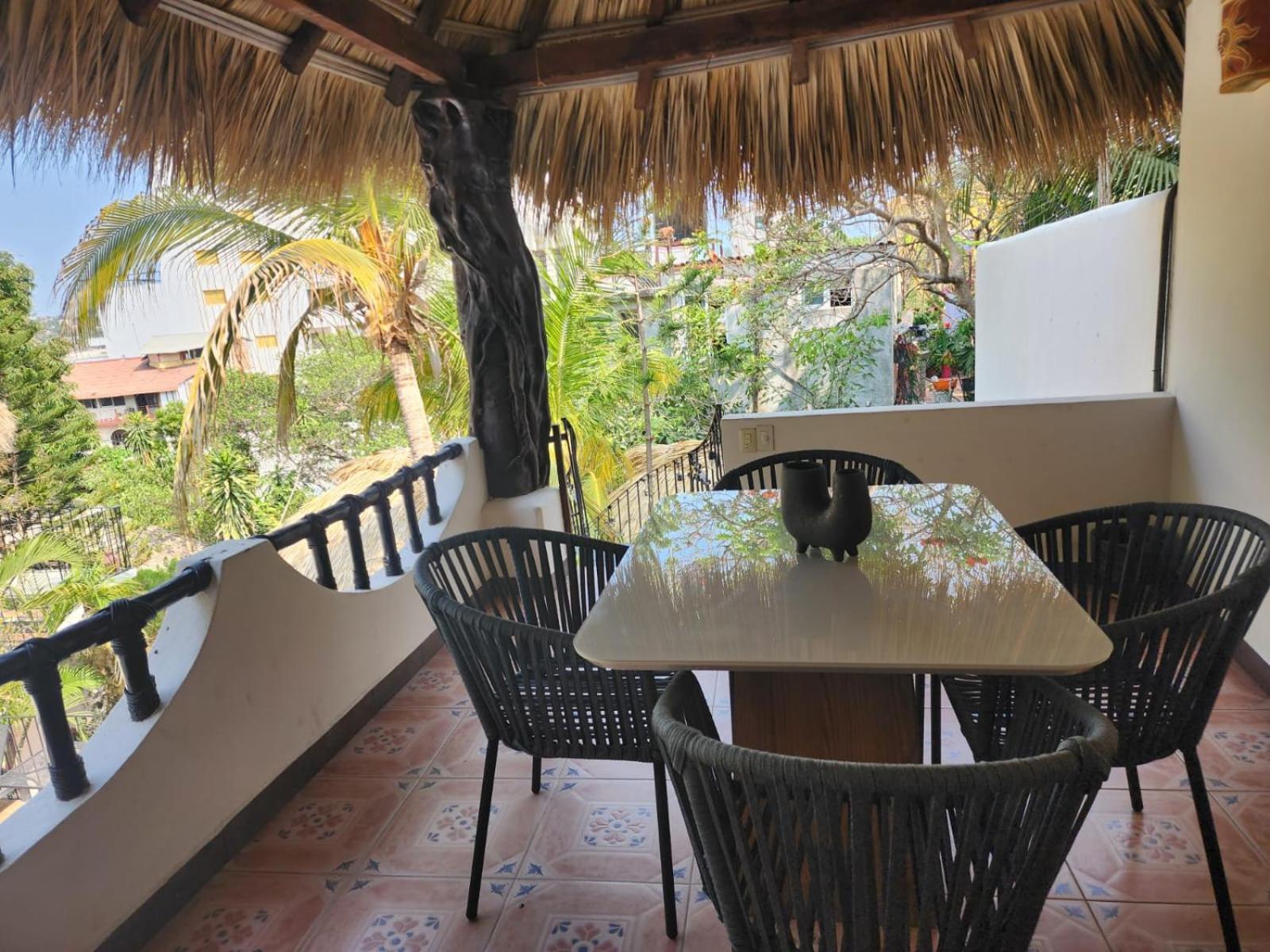 Esencia Puerto Escondido Hotel Puerto Escondido  Eksteriør billede