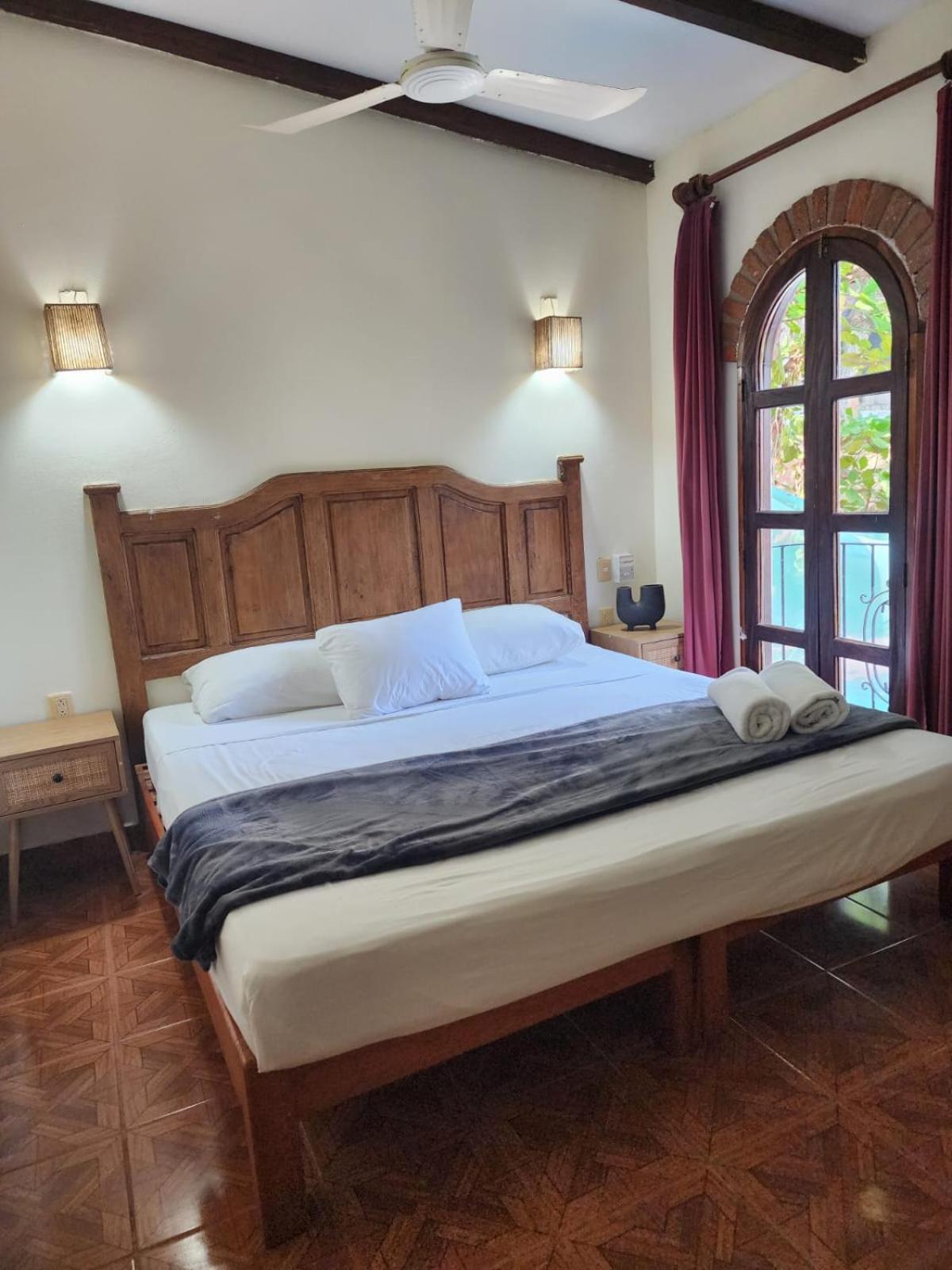 Esencia Puerto Escondido Hotel Puerto Escondido  Eksteriør billede