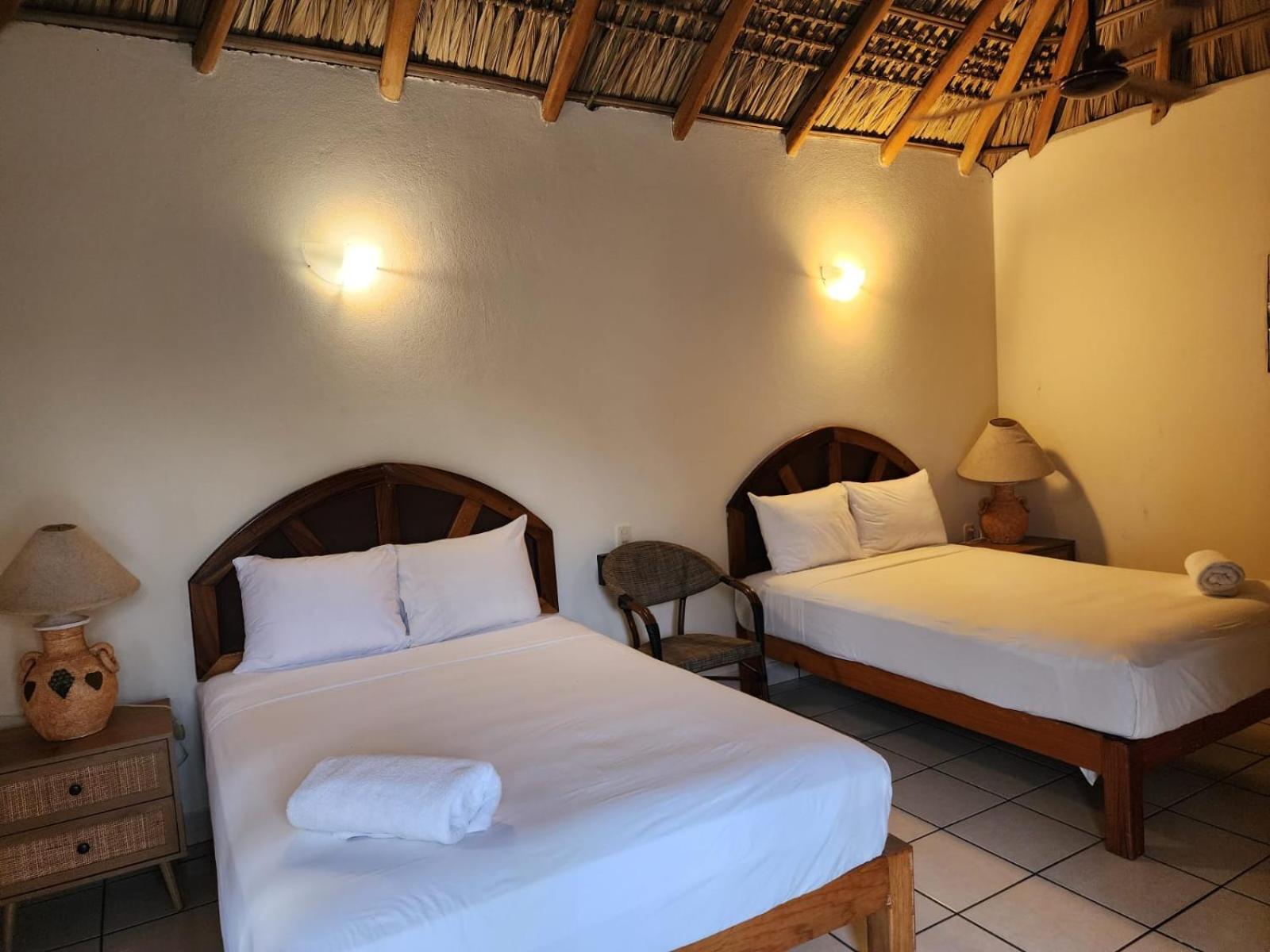 Esencia Puerto Escondido Hotel Puerto Escondido  Eksteriør billede
