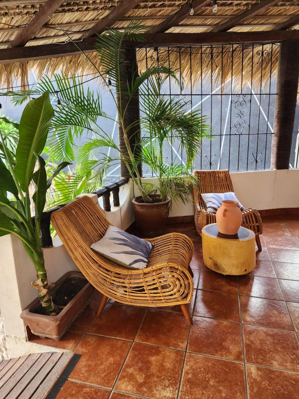 Esencia Puerto Escondido Hotel Puerto Escondido  Eksteriør billede